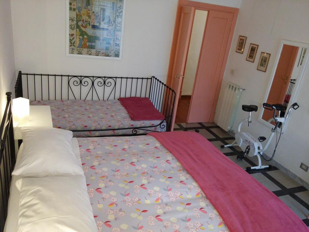 Living In San Peter Apartamento Roma Quarto foto