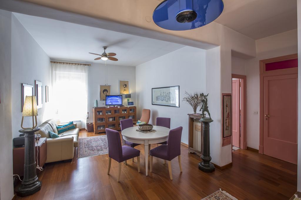 Living In San Peter Apartamento Roma Quarto foto